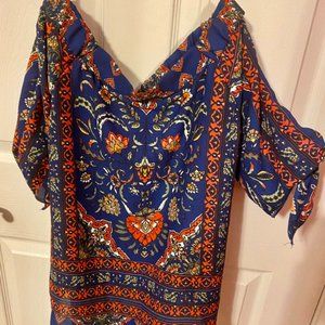 VERSE Vause Off The Shoulder Top - S